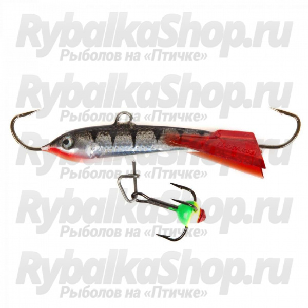 Удилище-комплект зимнее Lucky John Balanced Lure Set (LJ114SET)
