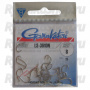 Крючок Gamakatsu LS-3610N Nickel №08