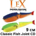 Lex Classic Fish Joint 9 CD Lex Classic Fish Joint 9 CD