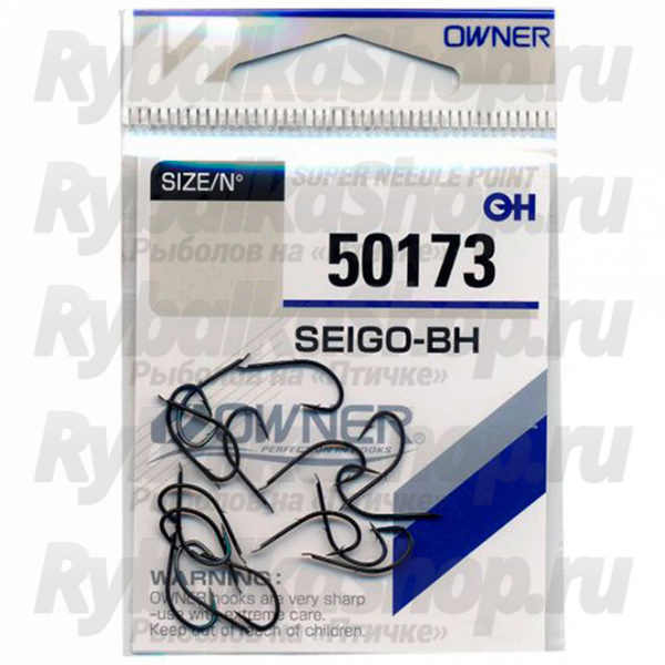 Крючок Owner 50173 №01
