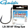 Gamakatsu LS-3614F Ring Eye N-L Gamakatsu LS-3614F Ring Eye N-L