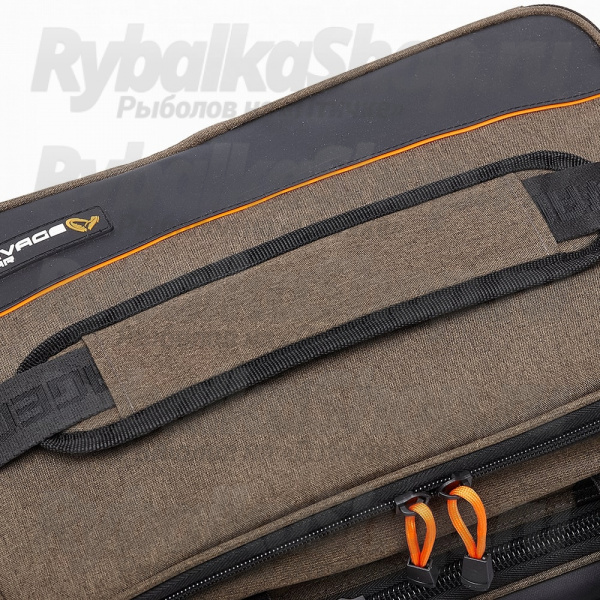 Сумка с набором коробок Savage Gear Specialist Lure Bag M 6 Boxes, 30x40x20см 18л, арт.74235