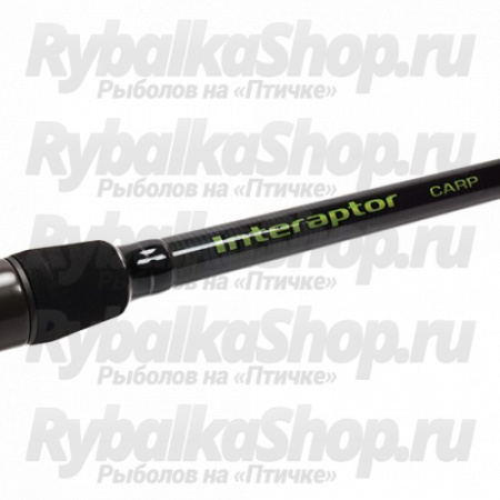 Удилище Nautilus Interaptor Carp IC3334 390см 3.75lb