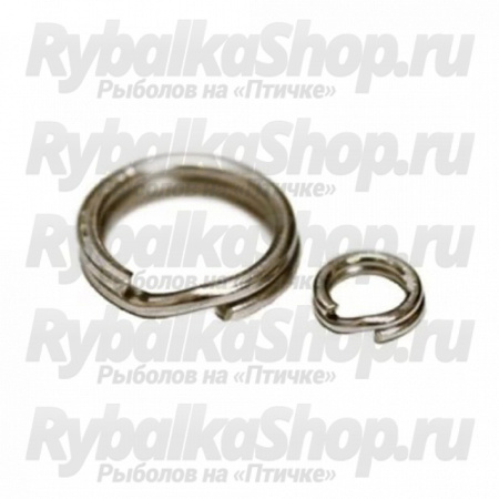 Кольца заводные Kaida 6088 #1.6*12