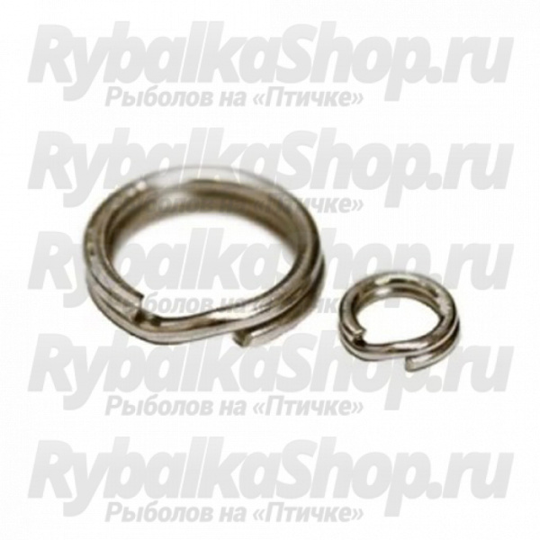 Кольца заводные Kaida 6088 #1.6*12