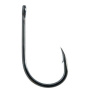 Крючки Decoy KR-21 Black Nickeled #4