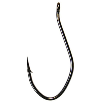 Крючок Koi Cat Fish Hook, размер 6/0 (INT), цвет BN (3 шт.)