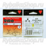 Крючки Vido Craft VD-003 AJI (BLN) Asian № 5, 10 шт/уп VD003-5(10)