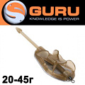 Guru In-line Method Feeders Guru In-line Method Feeders