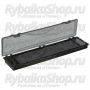 Сумка Carp Pro Diamond для оснасток с поводочницей и 4-мя коробками 36х12х17см (CPLD66750)