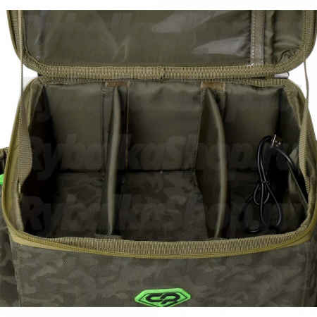 Сумка-рюкзак Carp Pro Diamond карповый для аксессуаров (CPHD2254)