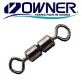 Вертлюжки двойные Owner 72457 Вертлюжки двойные Owner 72457