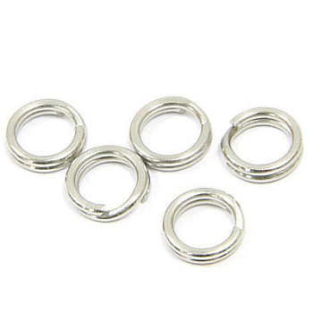 Заводные кольца Colmic № 4,5 / 5кг /10шт (GM600845)