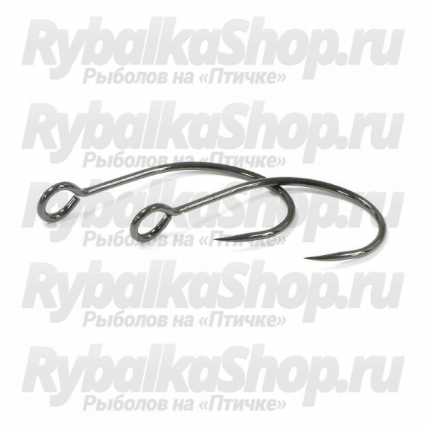 Крючки Lucky John Predator сер. LJH532 разм.002 6шт.