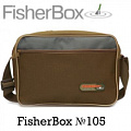 Fisher Box №105 (сумка) Fisher Box №105 (сумка)
