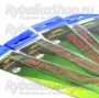 Поводки стальные струна Strike Pro 0,30мм. 20см. 11кг. 10шт