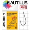 Nautilus Sting Feeder Фидер/плотва S-1113PTFE Nautilus Sting Feeder Фидер/плотва S-1113PTFE