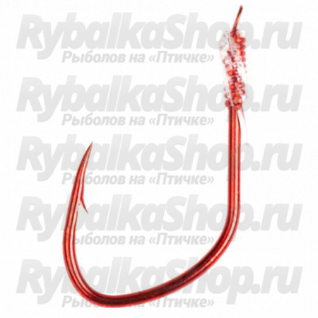 Крючок Gamakatsu BKS-2210R Bream-Feeder1M Comp №14 d0.14