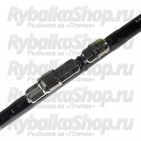 Удилище телескопическое болонское с кольцами Mitchell Tanager Bolo T-500см