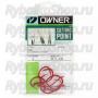 Крючок Owner 5111 RD №1/0