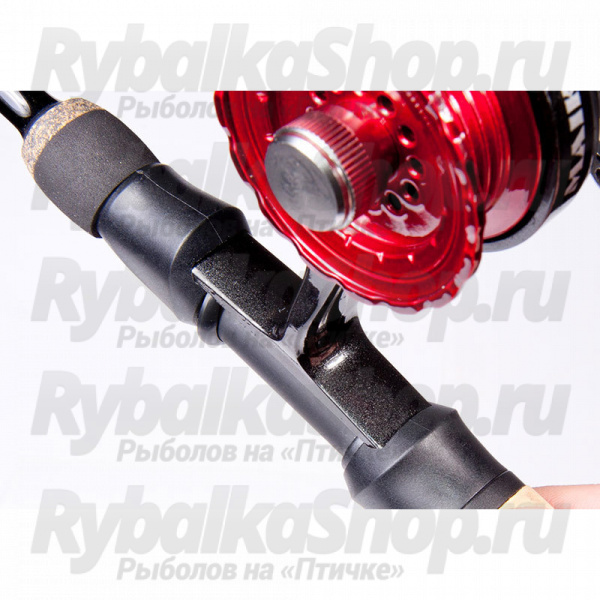 Удилище зимнее Lucky John C-Tech ZANDER HT 52см