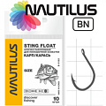 Nautilus Sting Float Карп/карась S-1133BN Nautilus Sting Float Карп/карась S-1133BN