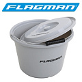Flagman FW7512SET Ведро 12л Flagman FW7512SET Ведро 12л
