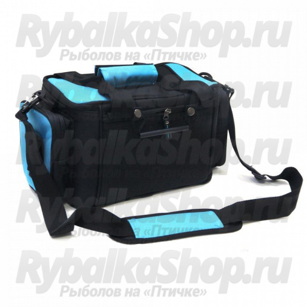 Сумка спиннинговая Flagman Lure Bag 41X25X20cm (FLB412520)