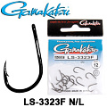 Gamakatsu LS-3323F N/L Black Gamakatsu LS-3323F N/L Black