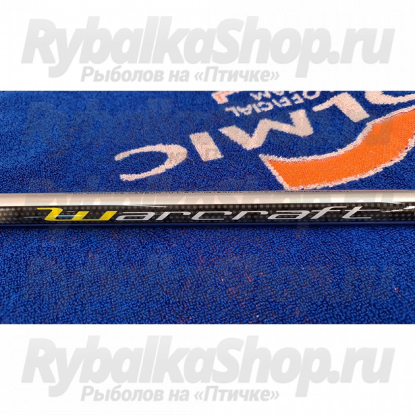 Удилище телескопическое с кольцами Colmic Warcraft 6.00mt (20gr)