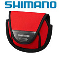 Shimano PC-031L Reel Guard Red Shimano PC-031L Reel Guard Red