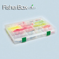 Коробка FisherBox 310 Коробка FisherBox 310