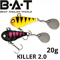 BAT Killer 2.0 (20 гр.) BAT Killer 2.0 (20 гр.)