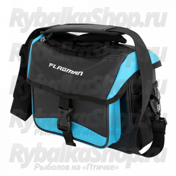 Сумка спиннинговая Flagman Lure Bag 28X8X19cm (FLB28819)
