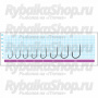 Одинарный крючок Owner 50339 Cut Chinu, черный 50339-02