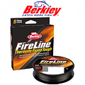 Berkley FireLine Fused Original 110m Темносерая Berkley FireLine Fused Original 110m Темносерая