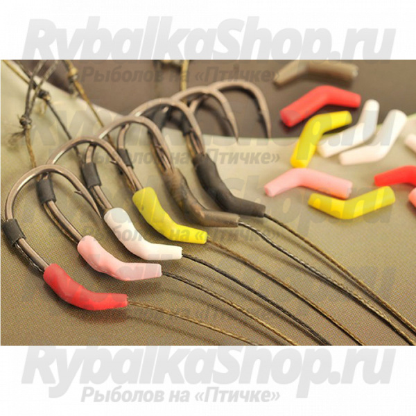 Коннектор для крючка Korda Green Small KICK01