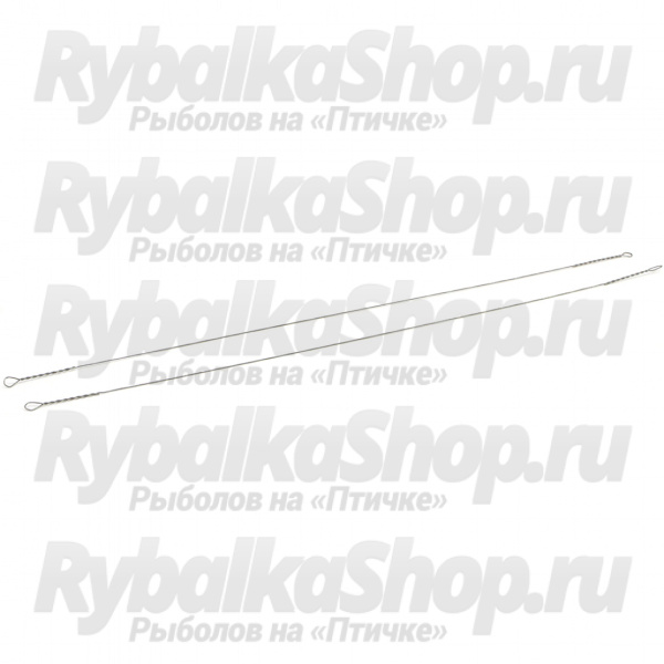 Поводок Раменская струна LeX UL 10см 0,25мм