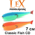 Lex Classic Fish CD 7 Lex Classic Fish CD 7