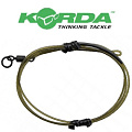 Korda Dark Matter Leader №8 Ring Swivel Korda Dark Matter Leader №8 Ring Swivel