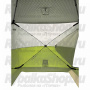 Палатка рыболовная зимняя Norfin HOT CUBE-4 THERMO 240x240x220см