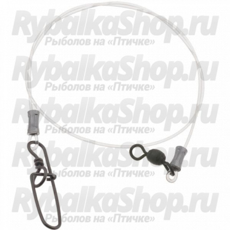 Поводок Контакт Флюрокарбон 18.1 кг. 35 см.
