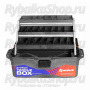 Ящик для снастей трехполочный Nisus Tackle Box золотой (N-TB-3-GO)
