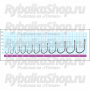 Крючок Owner 50168 Iseama BL w/eye BC №04