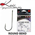 Koi Round Bend цвет BN Koi Round Bend цвет BN
