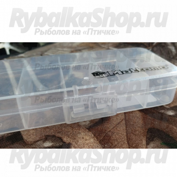 Коробка рыболовная Mottomo MB8331 132x65x25мм