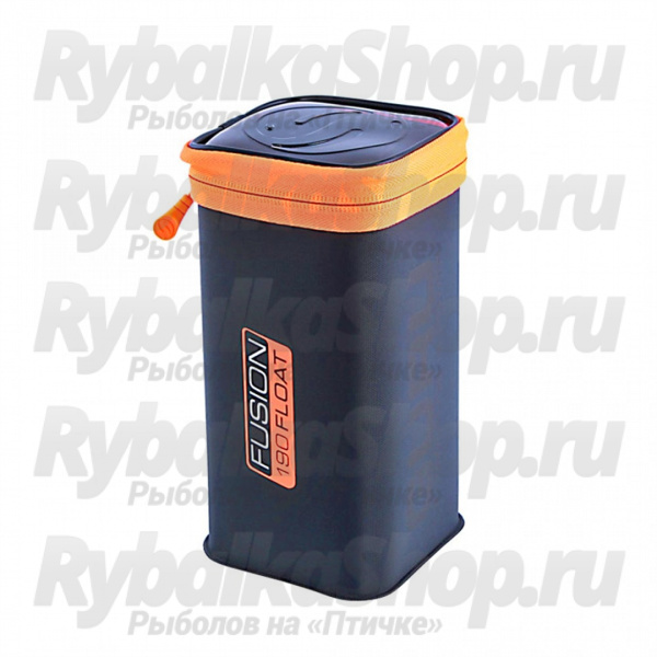 Емкость Guru Fusion Float 190, с крышкой GLG014