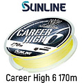 Sunline Career High 6 170m Sunline Career High 6 170m