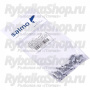 Груз Salmo Oval на силиконовой трубке 14г 5шт