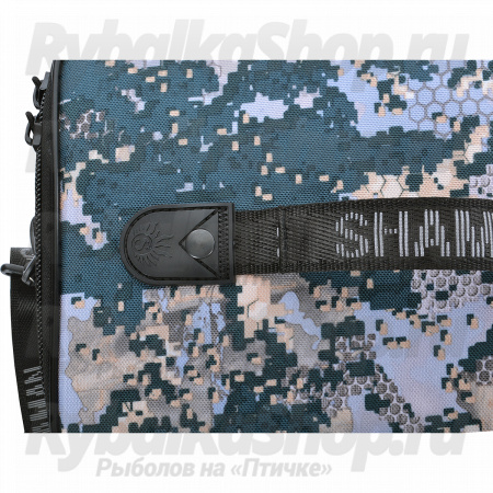 Сумка для рыболовных снастей ХСН Shaman, откр. местность р-р 32х26х23 см